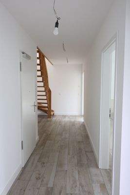 Flur mit Eingangsbereich