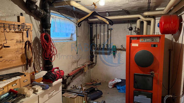 Heizungsraum UG
