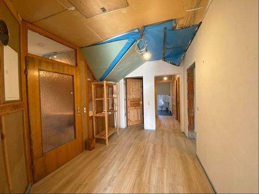 Dachgeschoss - Diele - Bild 1