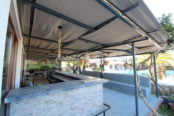 2-Bedroom Flat with Premium Amenities in Manavgat Antalya