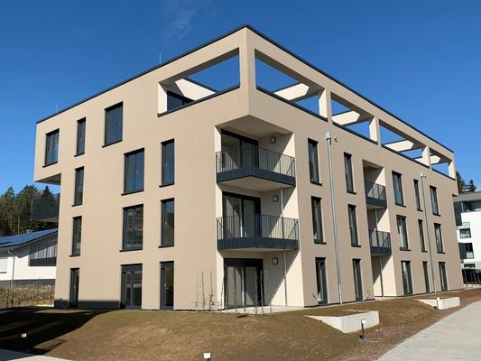 Ansicht Haus 2