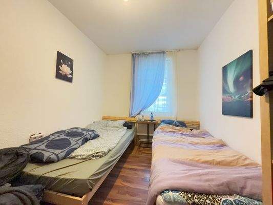 Haus A - Wohnung 1 Schlafzimmer