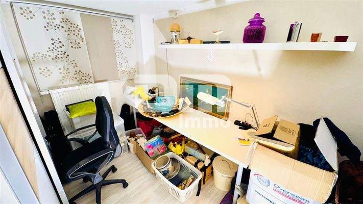 Souterrain Hobbykeller beheizt