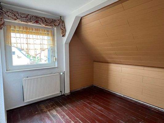 Gemütliche Zimmer unter´m Dach