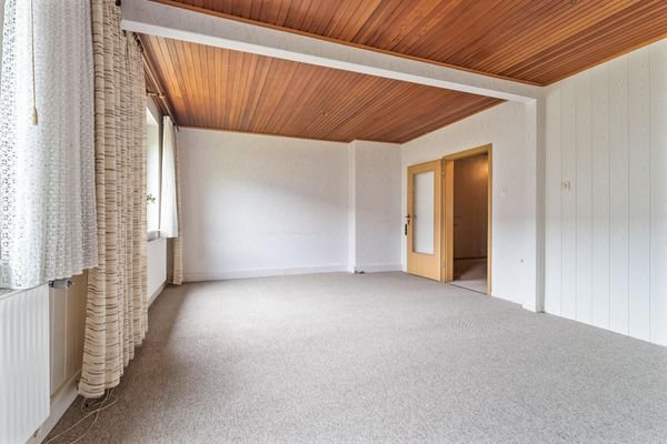 Wohnzimmer Erdgeschoss