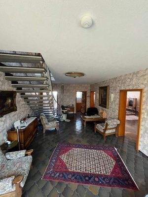 Eingangsbereich Erdgeschoss