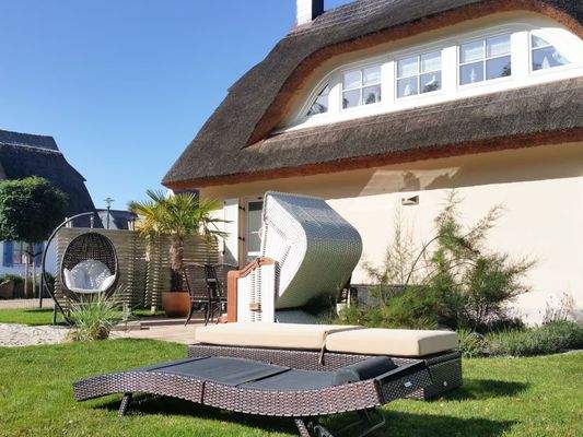 Eine stilvolle Einrichtung zum Genießen 