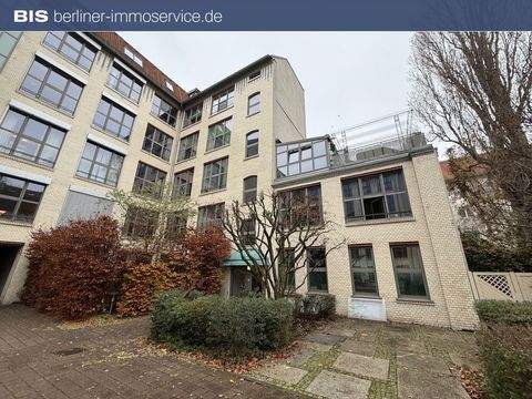 Berlin Büros, Büroräume, Büroflächen 