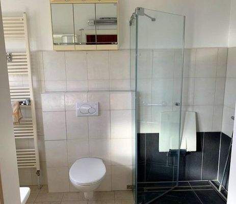 Tageslicht-Bad barrierefrei EG