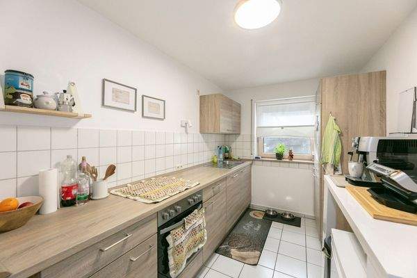 Küche Whg. EG rechts