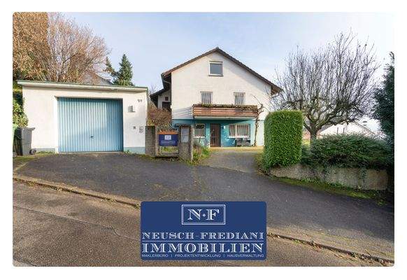 Ansicht zur Straße hin (Westen)