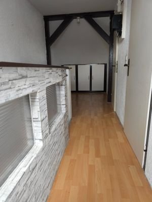 Teilansicht Galerie