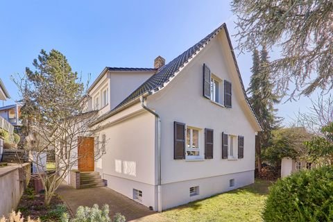 Hirschberg an der Bergstraße Häuser, Hirschberg an der Bergstraße Haus kaufen