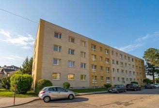 Außenansicht Wohnhaus