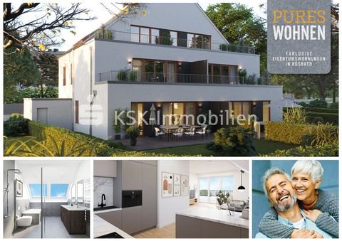 Rösrath / Kleineichen Wohnungen, Rösrath / Kleineichen Wohnung kaufen