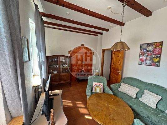 Wohnzimmer Wohnung 2