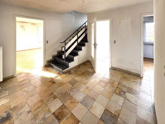 Flur/ Eingangsbereich EG