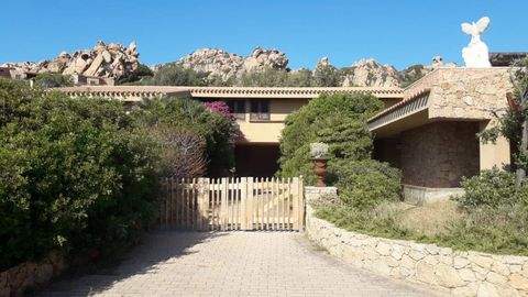 Costa Paradiso - SARDINIEN Häuser, Costa Paradiso - SARDINIEN Haus kaufen