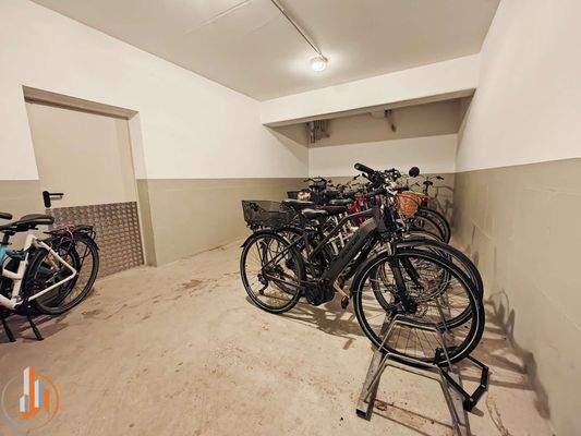 Fahrradkeller