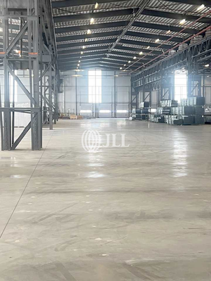 Innenansicht Halle 6-7 JLL