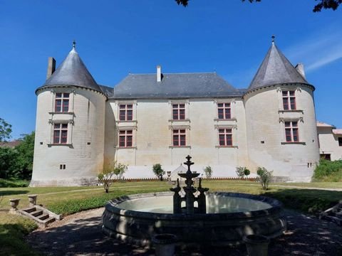 Poitiers Häuser, Poitiers Haus kaufen