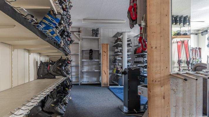 Gewerbe Obergeschoss