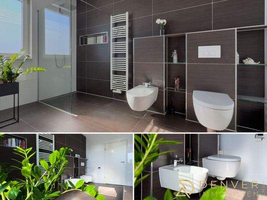 Badezimmer Obergeschoss