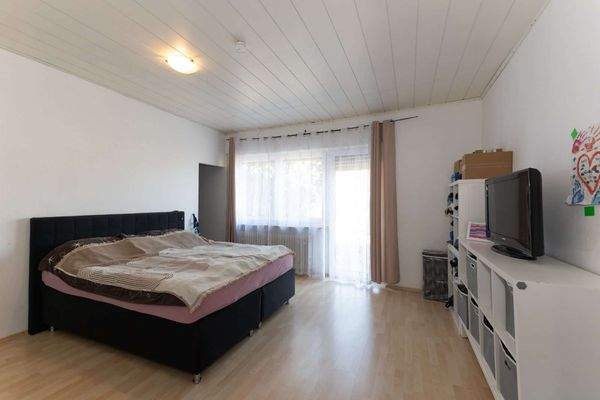 Schlafzimmer Erdgeschoss