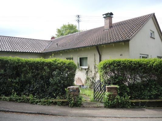 Einfamilienhaus Korb