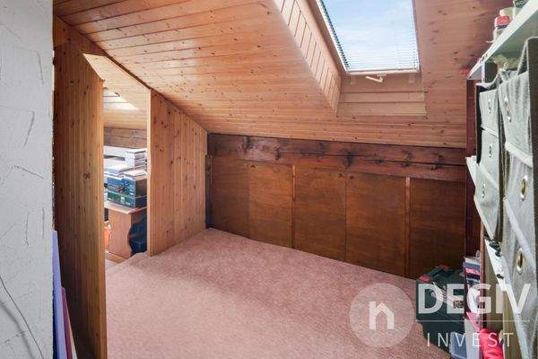 Kniestock  - extra S