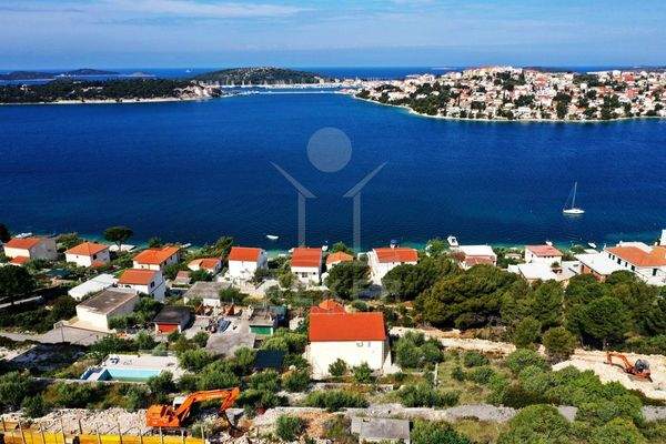 70 m vom Meer entfernt