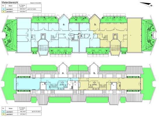 56 | 4.-5. Obergeschoss