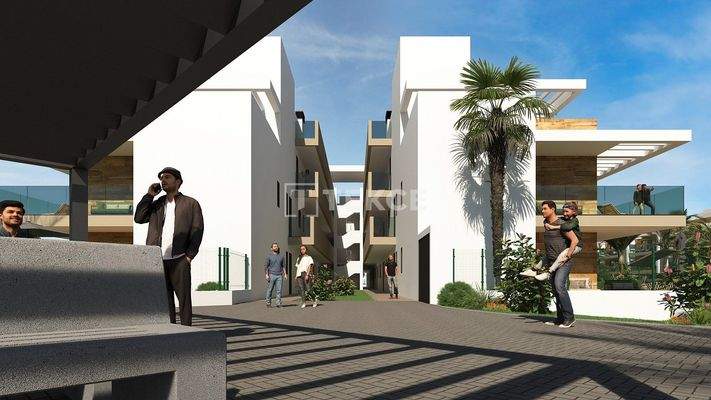 Stylish Golf Apartments Near the Beach in Los Alcázares