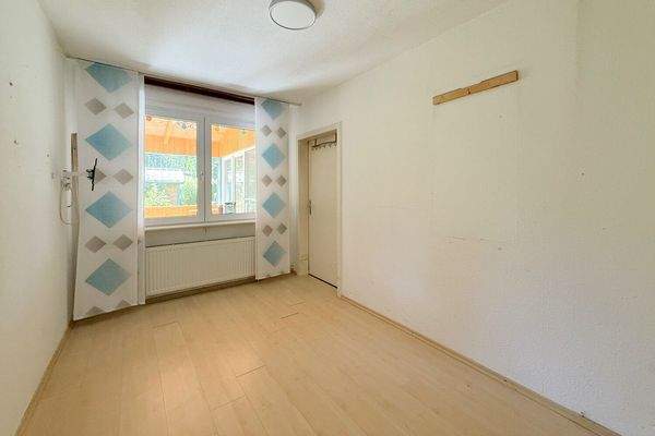 zweites Schlafzimmer