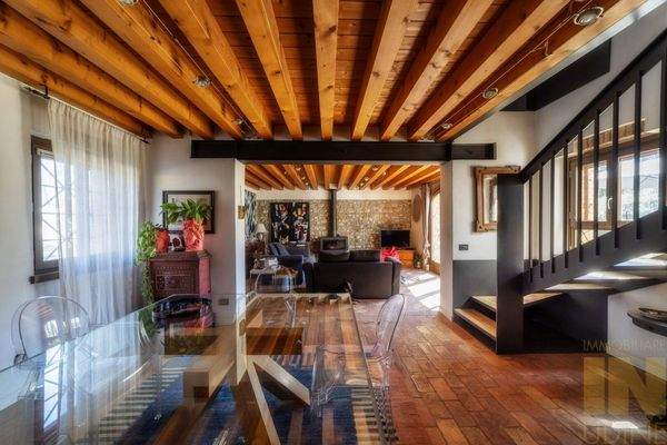 Villa in Udine, Viale Venezia