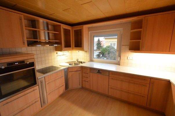 OG:Wohnküche inkl. EBK