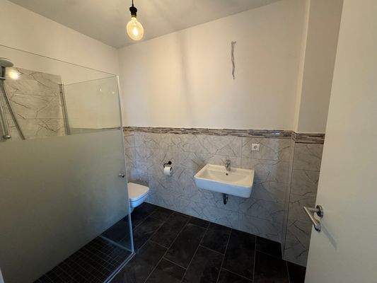 Badezimmer 