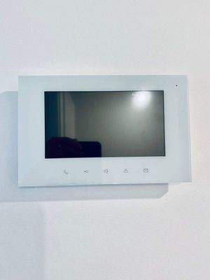 Die Kamera/ Gegensprechanlage