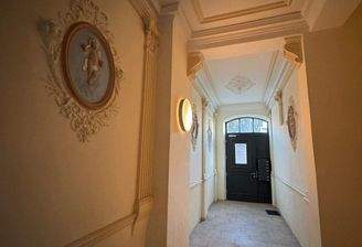 Stilvoller Eingangsbereich