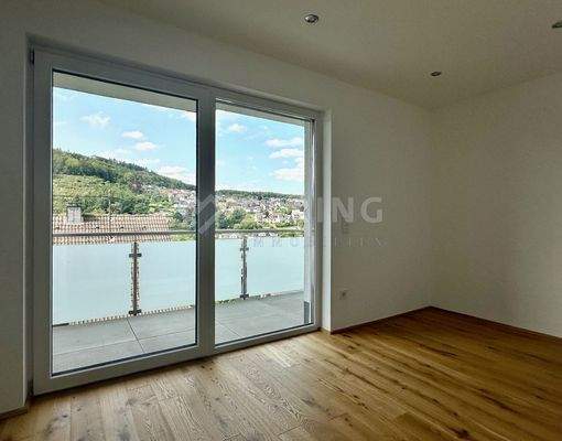 Arbeits-/ Gästezimmer