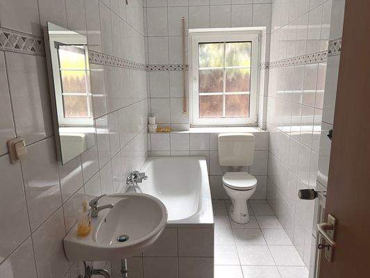 Badezimmer (Souterrain)