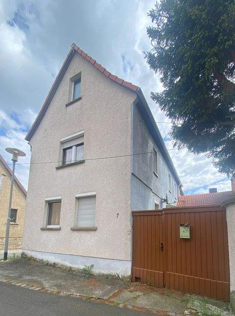 Apolda Häuser, Apolda Haus kaufen