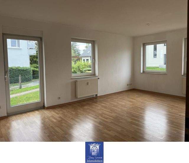 Optimal geschnittene Wohnung mit schöner Terrasse in grüner und ruhiger Lage! - Foto 1