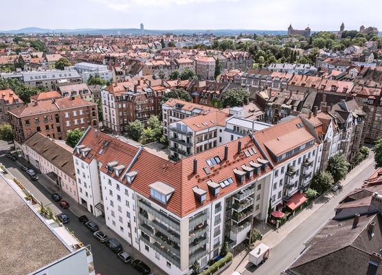 Rilkepark - Gesamtobjekt