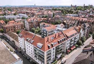 Rilkepark - Gesamtobjekt