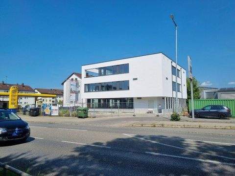 Friedrichshafen Büros, Büroräume, Büroflächen 