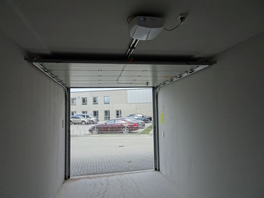 elektrisches Rolltor