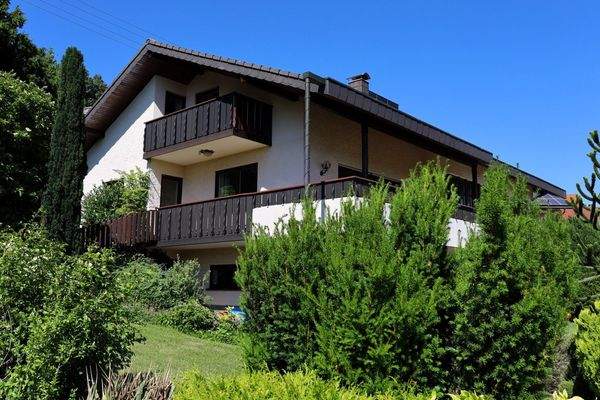 Hochwertiges Haus mit Aussicht