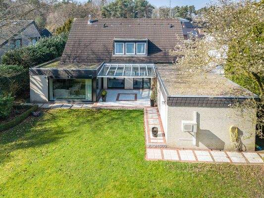 Garten Süd-Ost Lage