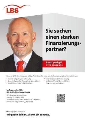 Ihr Finanzierunspartner!